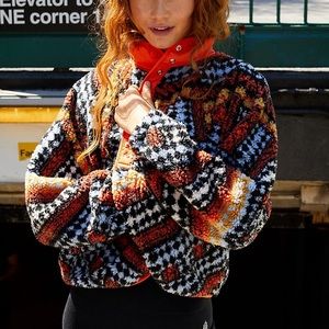 Free People Fleece